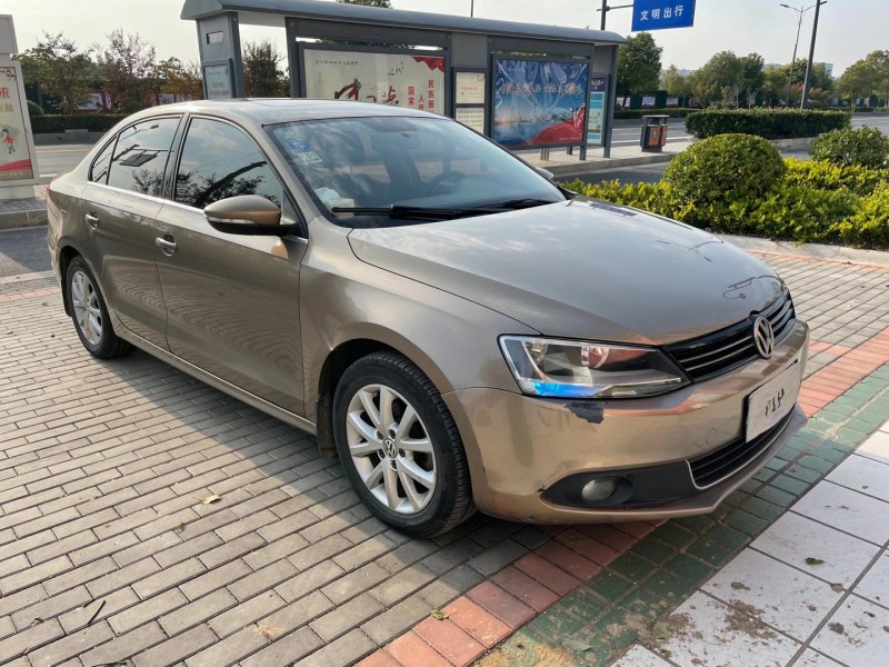 盐城13年大众速腾3