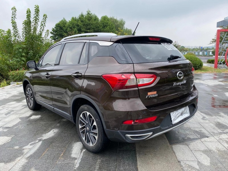 盐城15年传祺传祺GS45