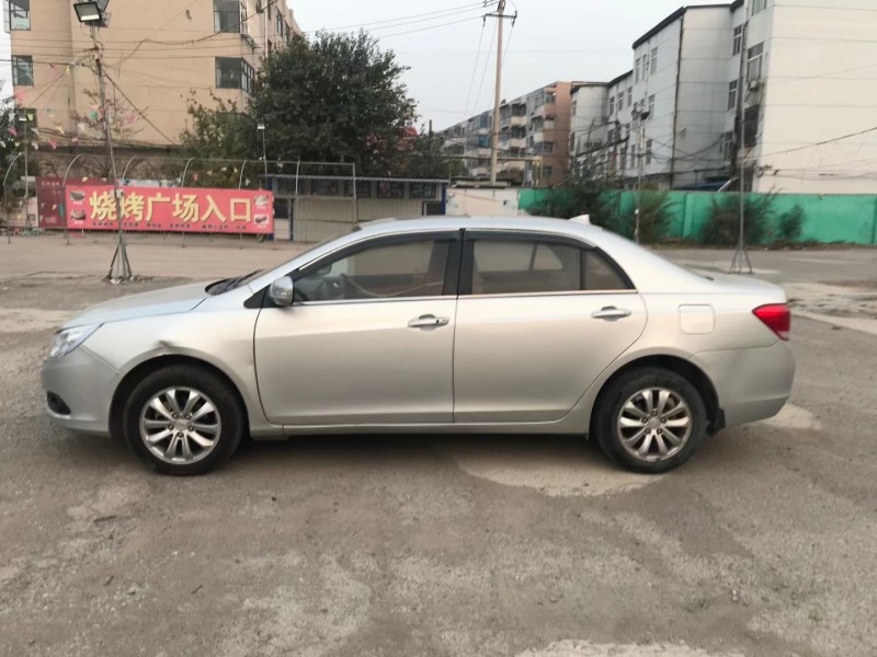 郑州13年比亚迪速锐2