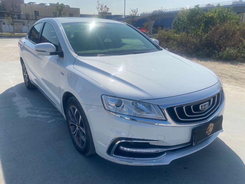 广州18年吉利博瑞2