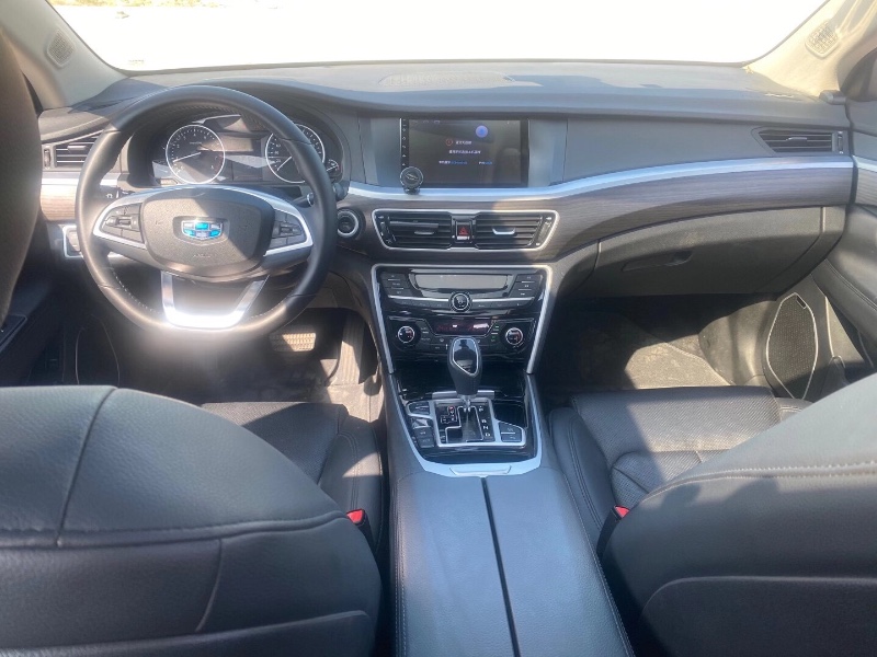 广州18年吉利博瑞5