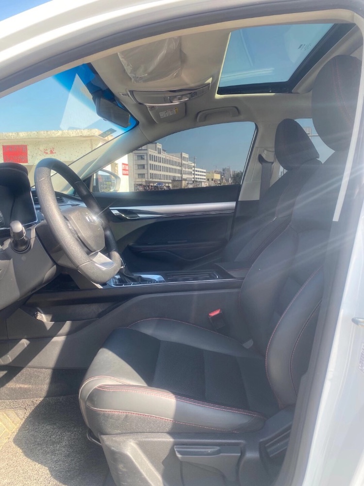 广州19年吉利宾瑞3