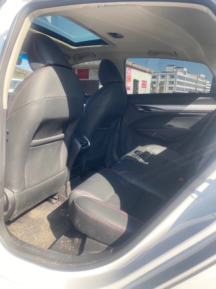 广州19年吉利宾瑞5