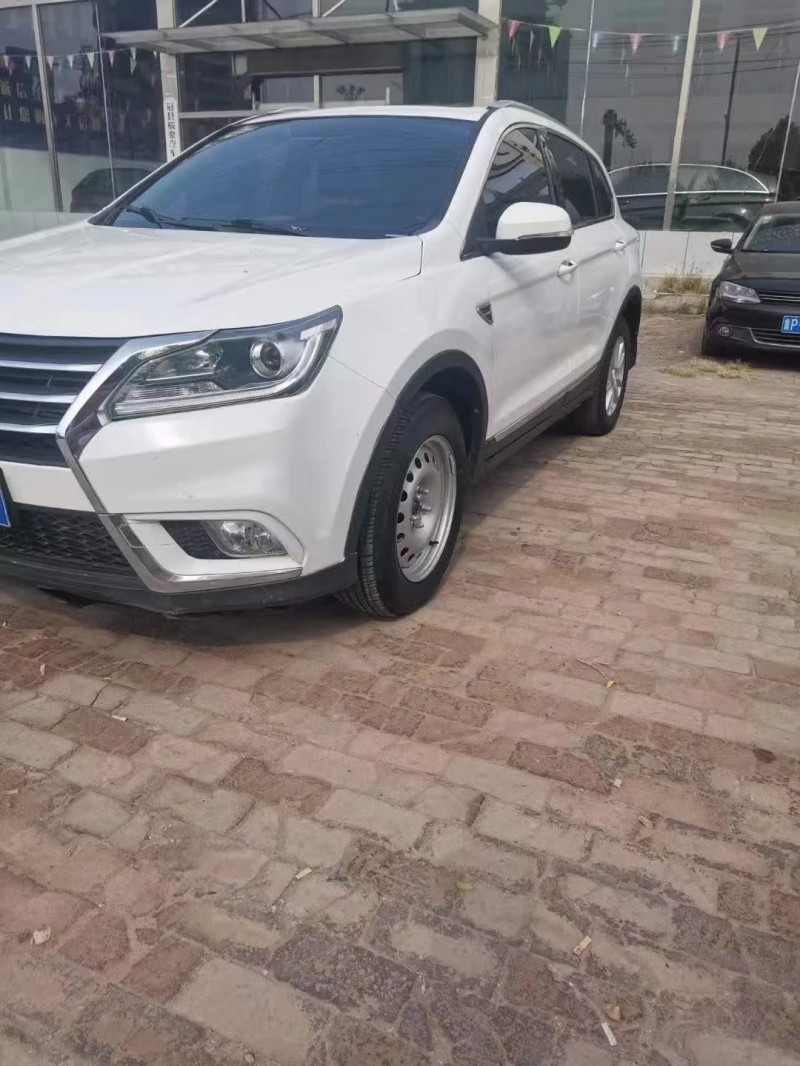 临沂16年北汽幻速S65