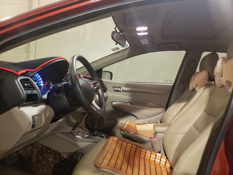 广州15年本田锋范6