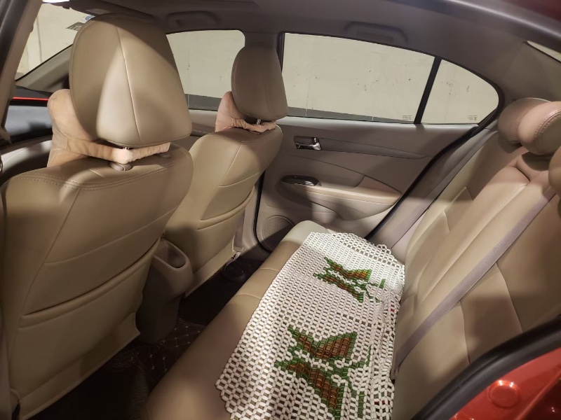 广州15年本田锋范4