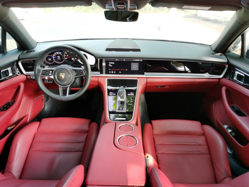 广州19年保时捷帕拉梅拉6