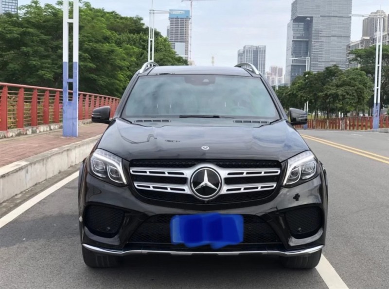 广州16年奔驰GLS10