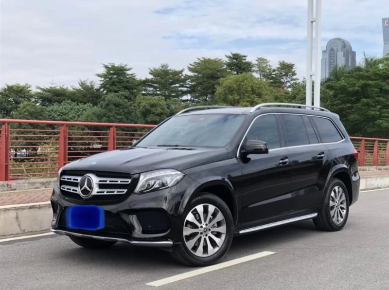 广州16年奔驰GLS9