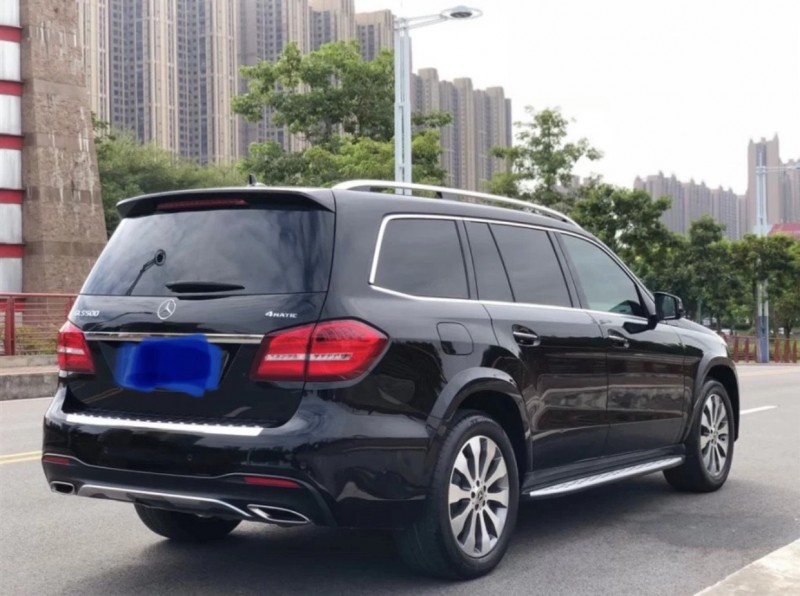 广州16年奔驰GLS1
