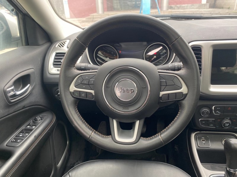 广州19年Jeep指南者6