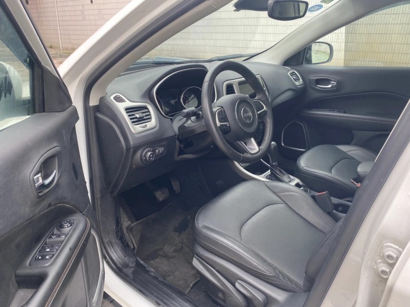 广州19年Jeep指南者4