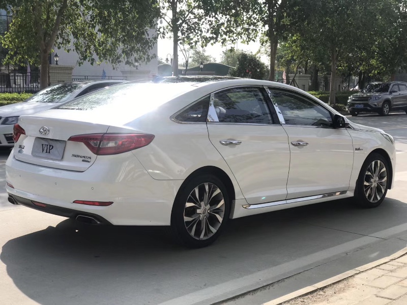 中山15年现代索纳塔九6