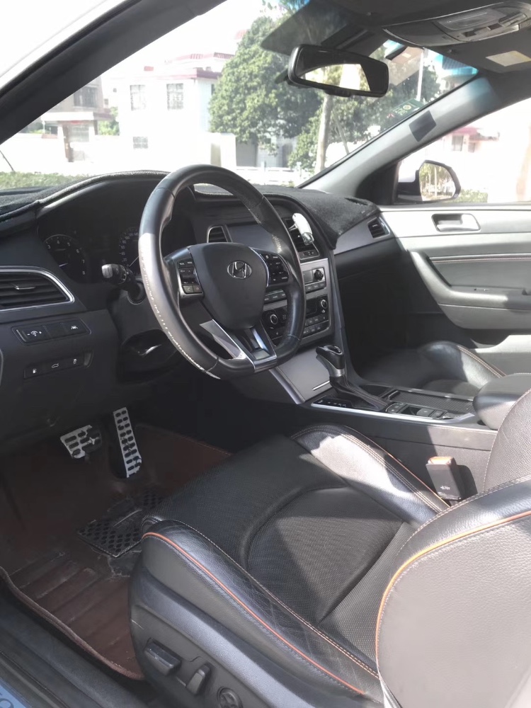 中山15年现代索纳塔九3