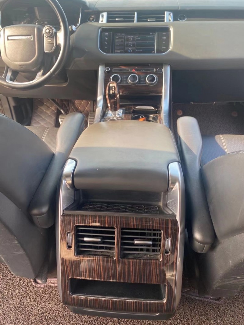 烟台15年路虎揽胜运动1