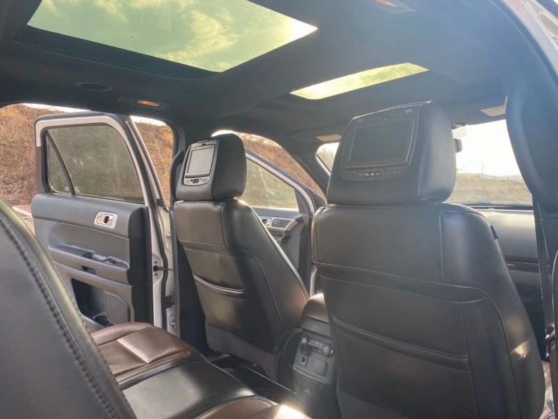 烟台13年福特探险者1