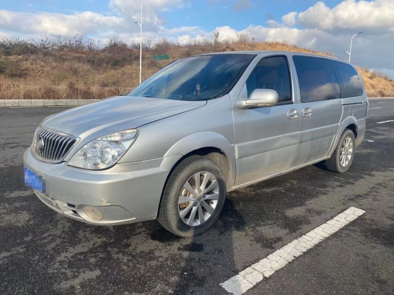 烟台15年别克别克GL88