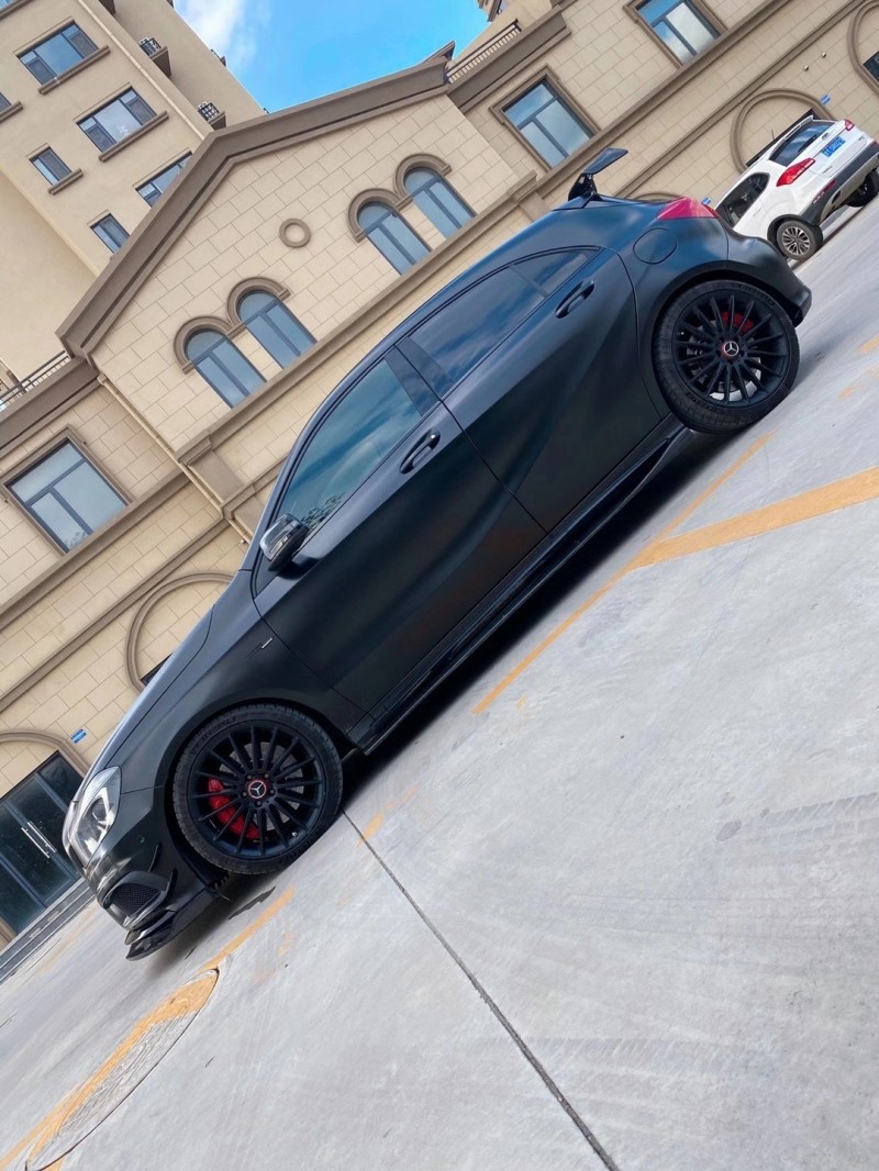 烟台15年奔驰AMG GT9