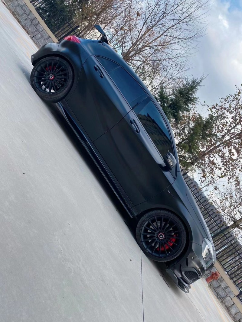 烟台15年奔驰AMG GT8