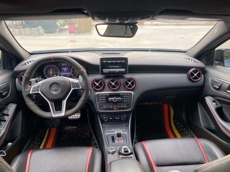 烟台15年奔驰AMG GT7