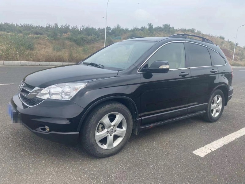 烟台11年本田CRV2
