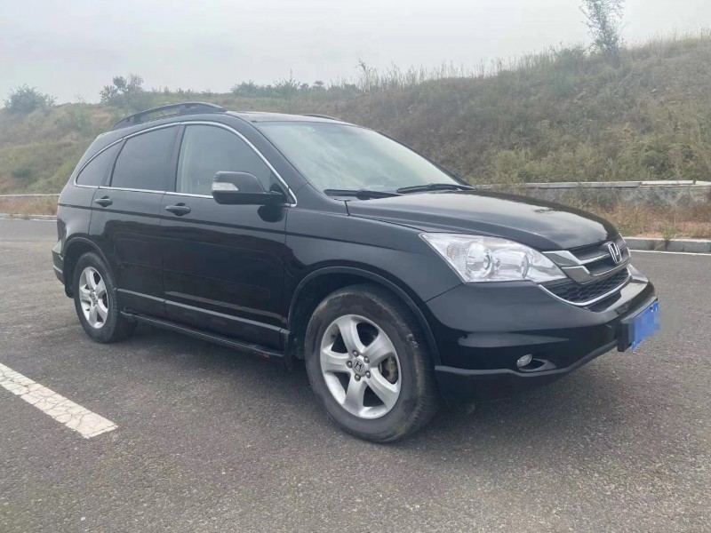 烟台11年本田CRV3