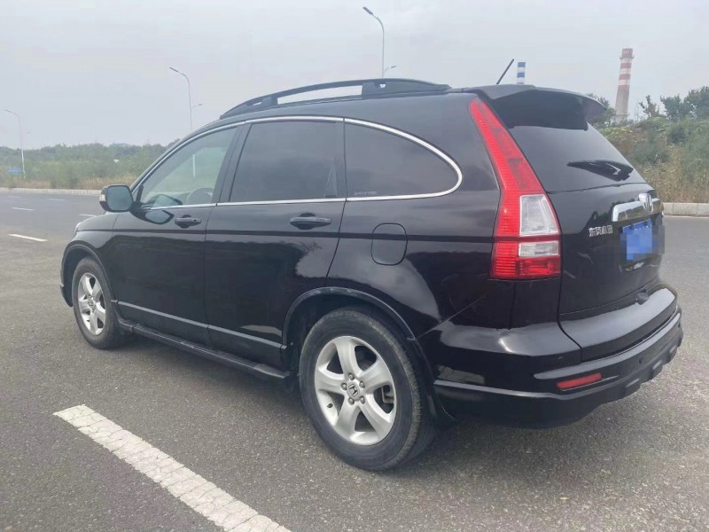 烟台11年本田CRV8