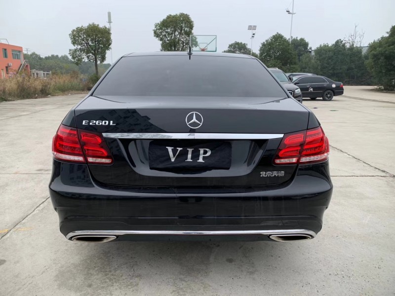 北京14年奔驰E5