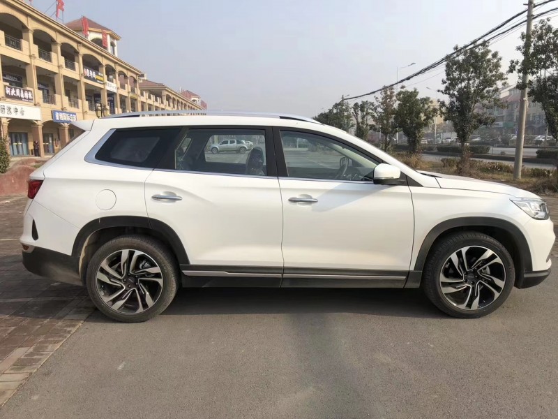 衡水20年奇瑞捷途X907