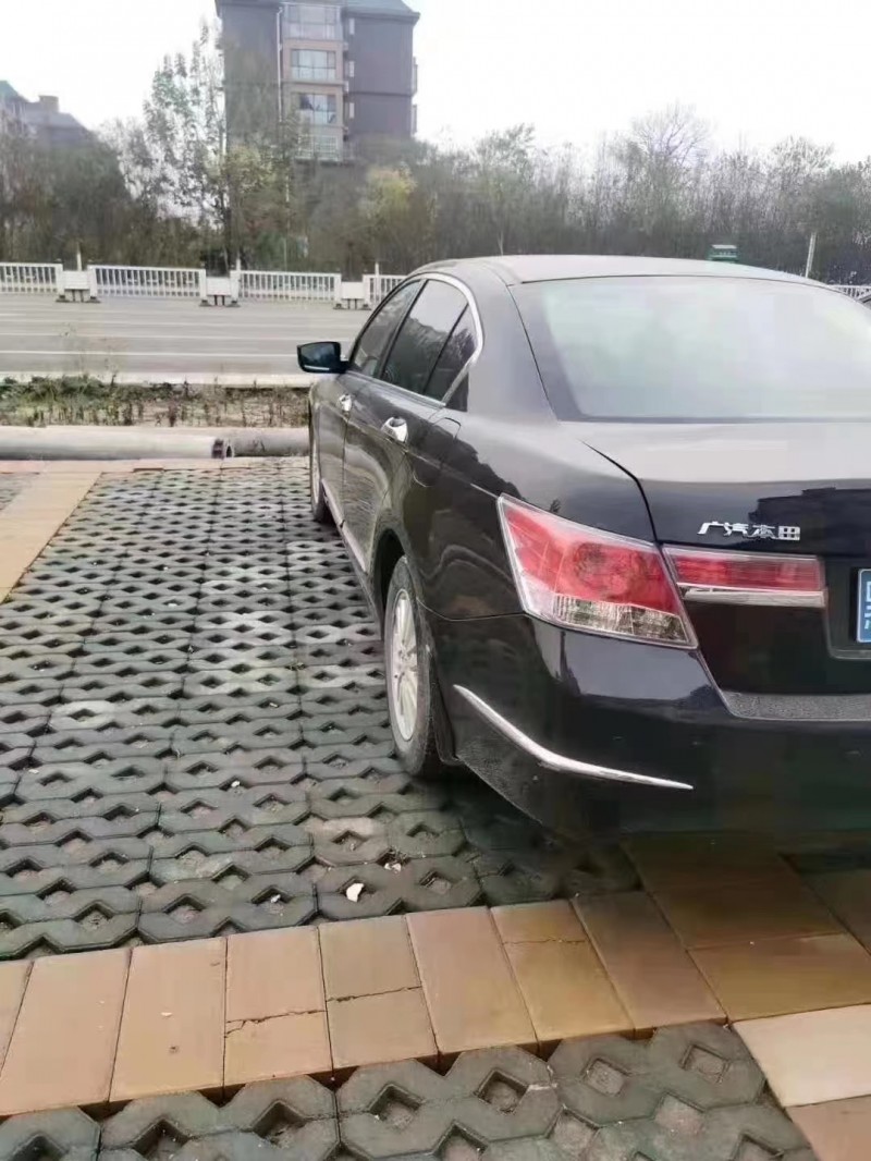 枣庄13年本田雅阁6