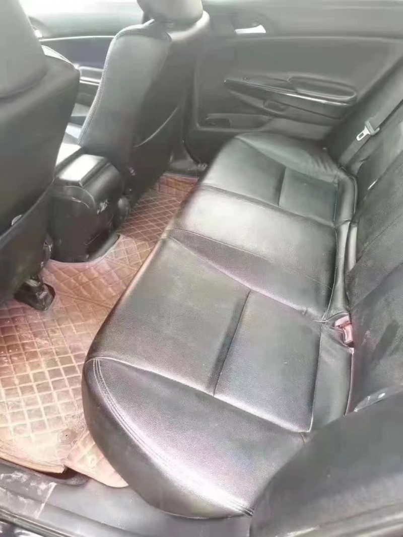 枣庄13年本田雅阁8