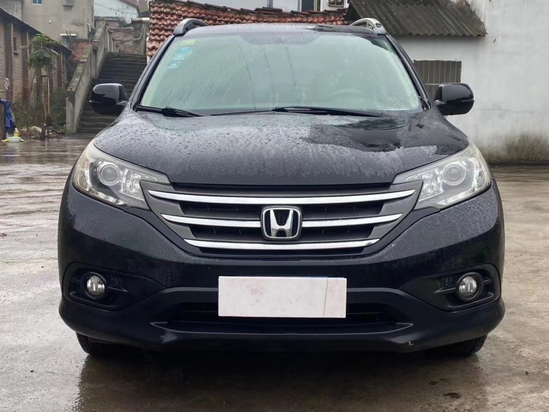 宜昌12年本田CRV1