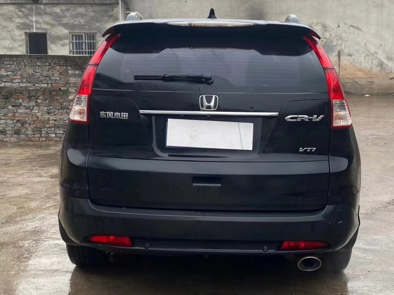 宜昌12年本田CRV6