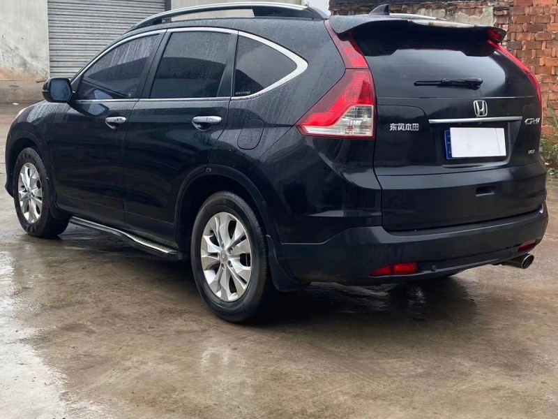 宜昌12年本田CRV7