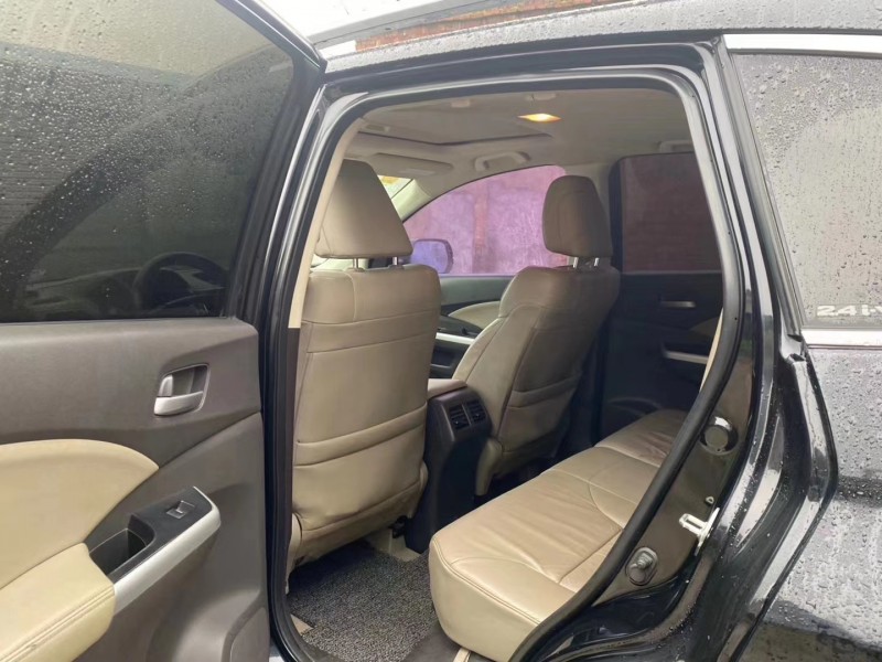 宜昌12年本田CRV4
