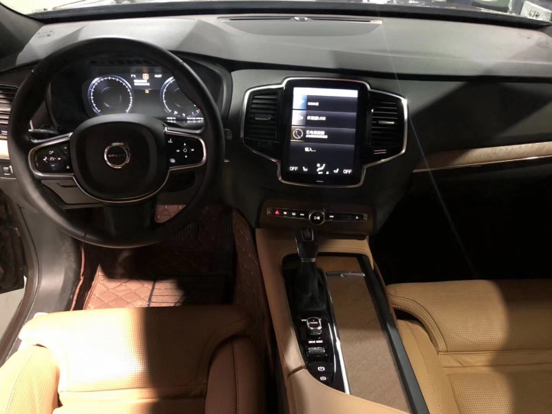 潍坊17年沃尔沃XC908