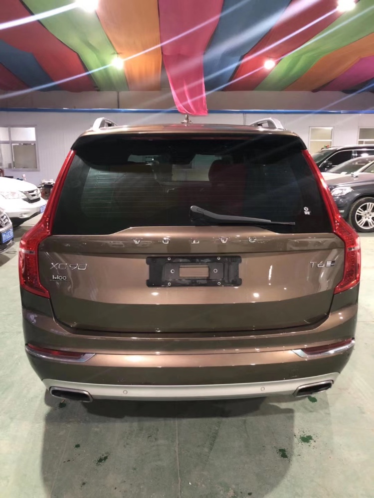 潍坊17年沃尔沃XC903