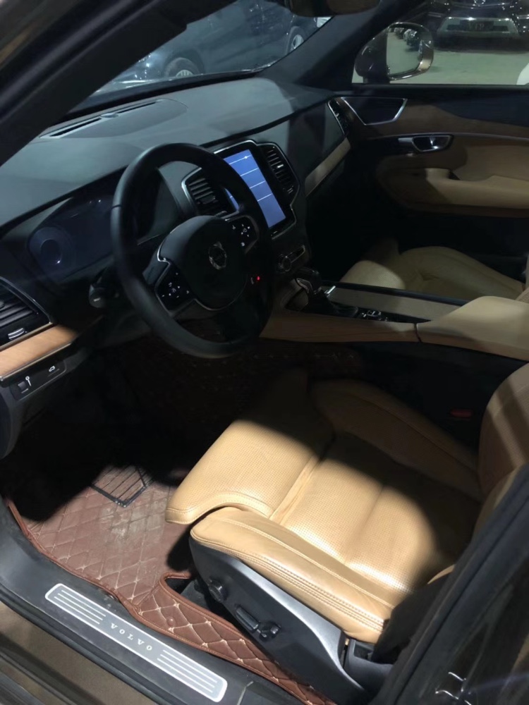 潍坊17年沃尔沃XC906