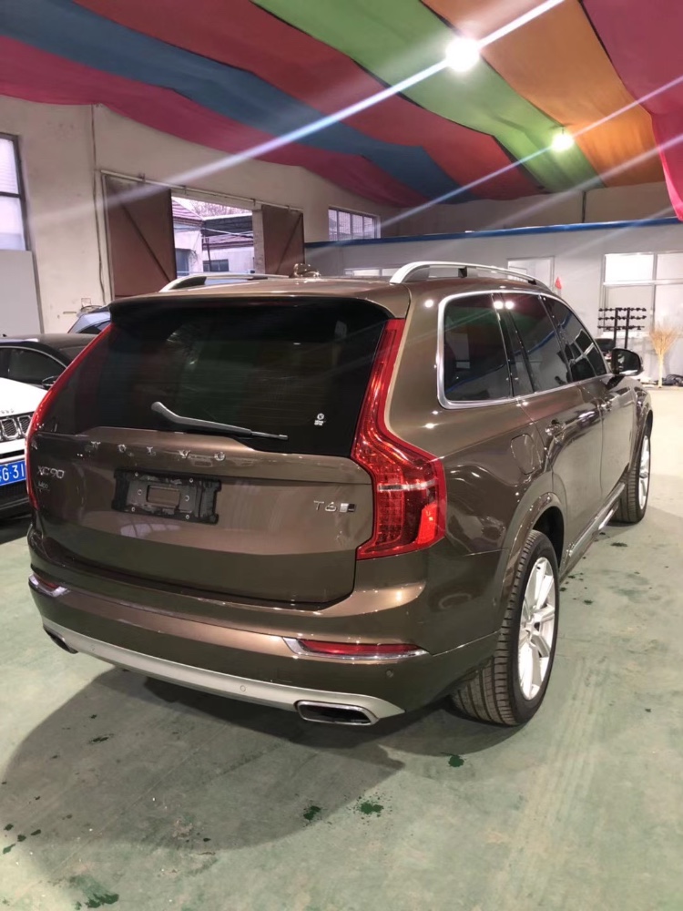 潍坊17年沃尔沃XC902