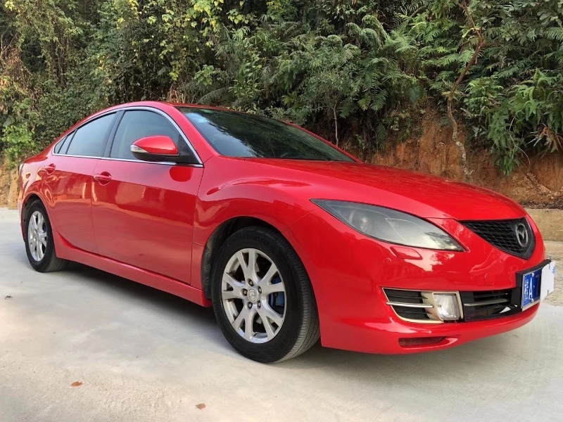 江门11年马自达睿翼6