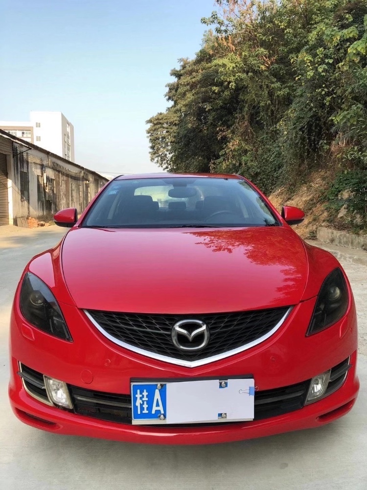 江门11年马自达睿翼7