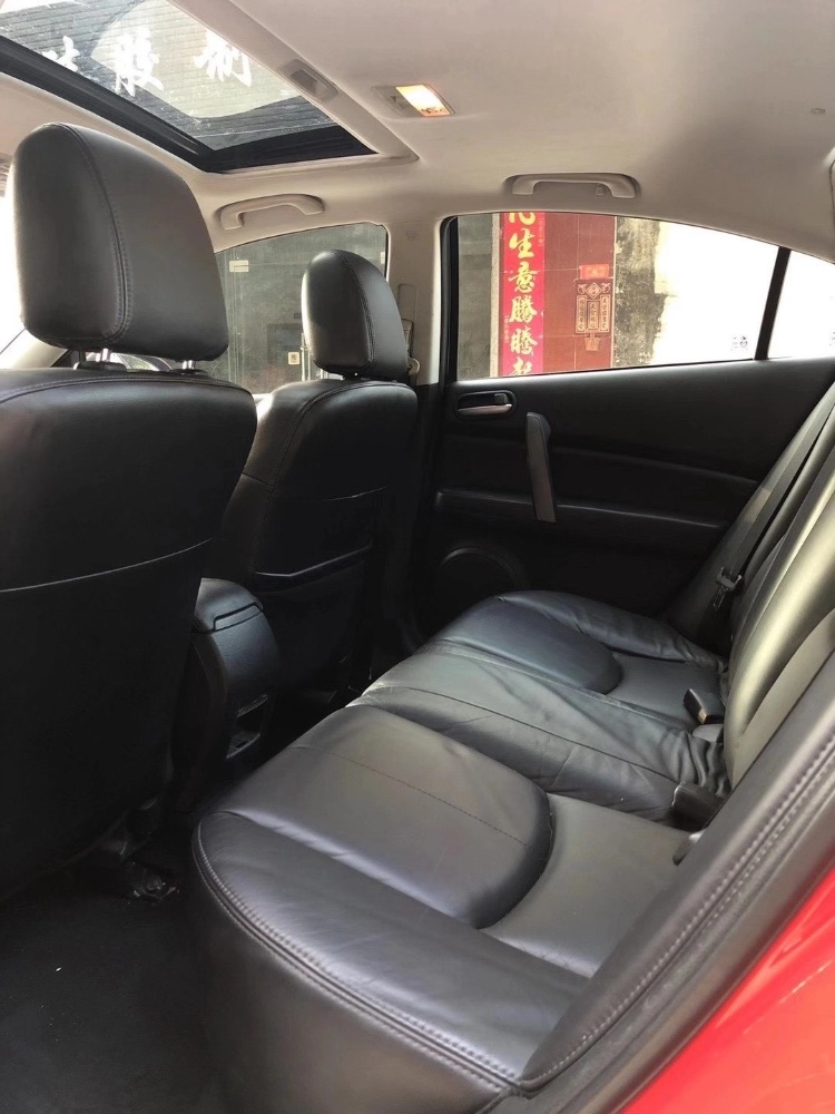 江门11年马自达睿翼4