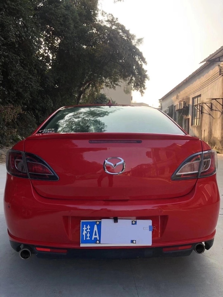 江门11年马自达睿翼2