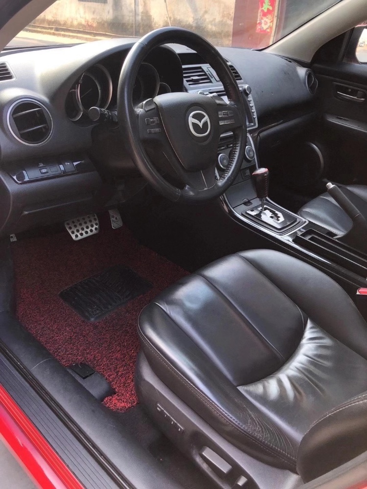 江门11年马自达睿翼5