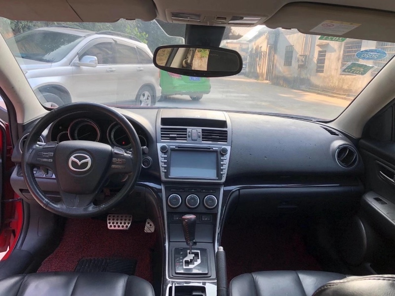 江门11年马自达睿翼3