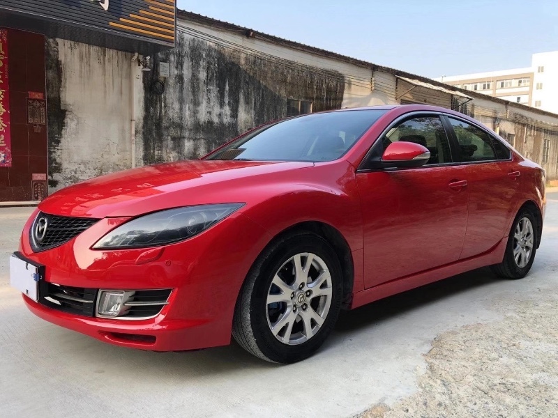 江门11年马自达睿翼1