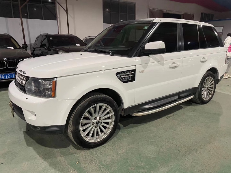 潍坊12年路虎揽胜运动版8