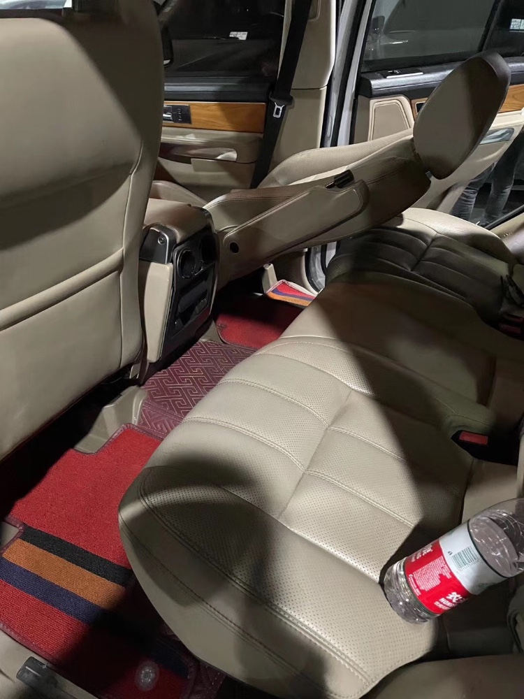 潍坊12年路虎揽胜运动版5