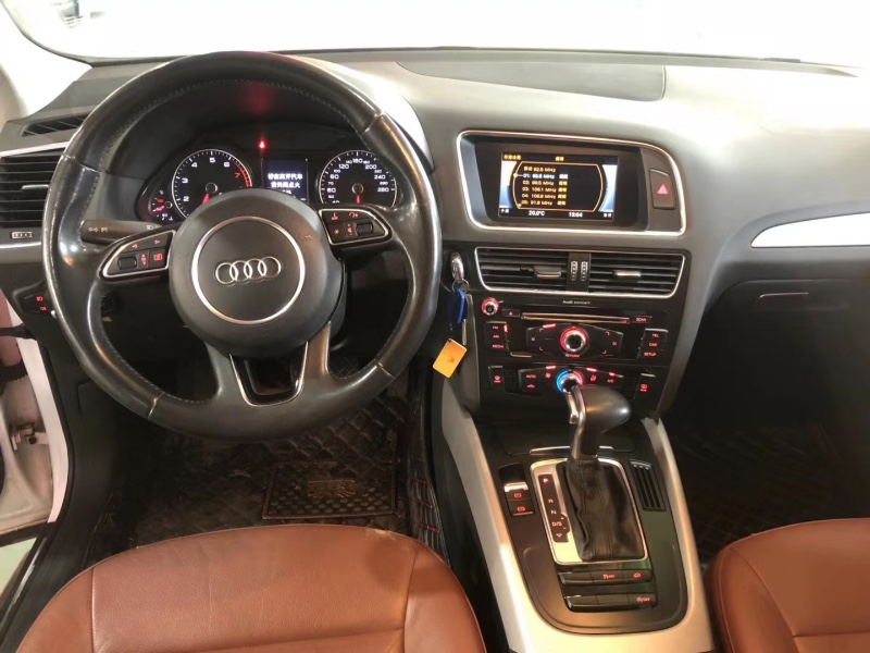 潍坊15年奥迪Q58