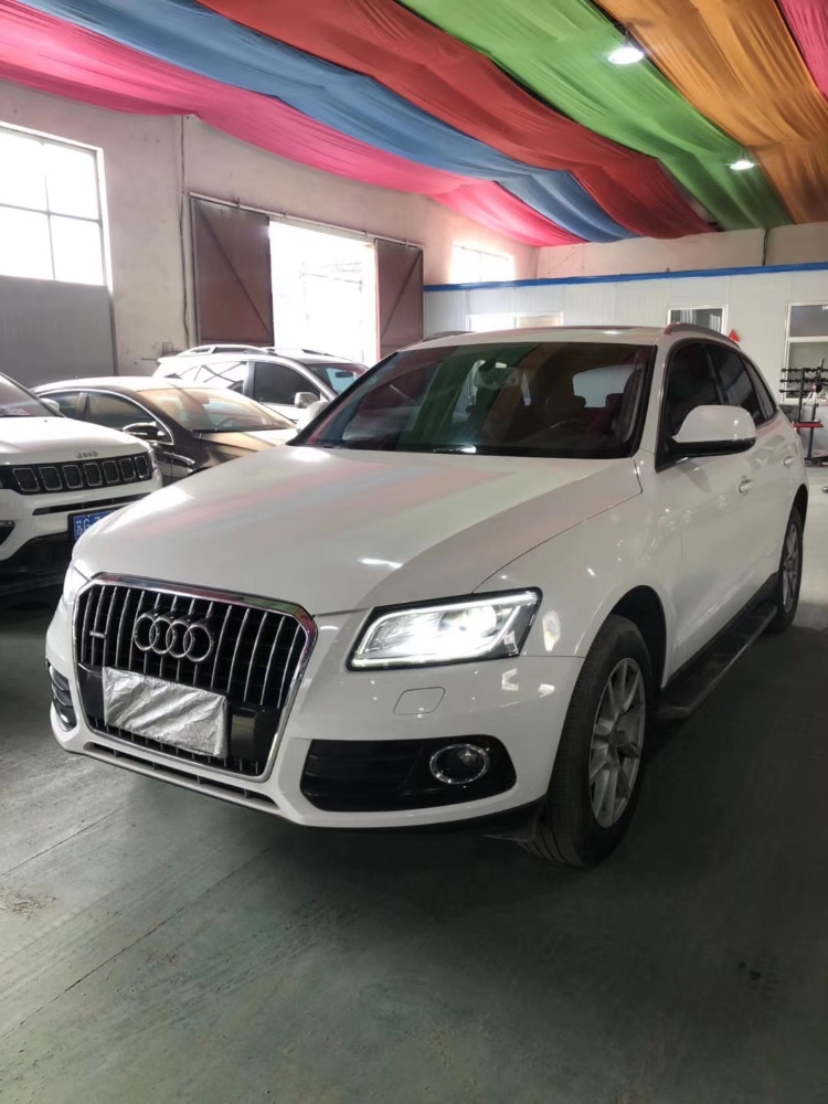 潍坊15年奥迪Q57